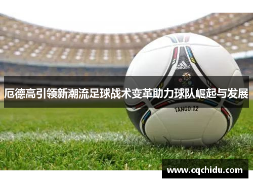 厄德高引领新潮流足球战术变革助力球队崛起与发展